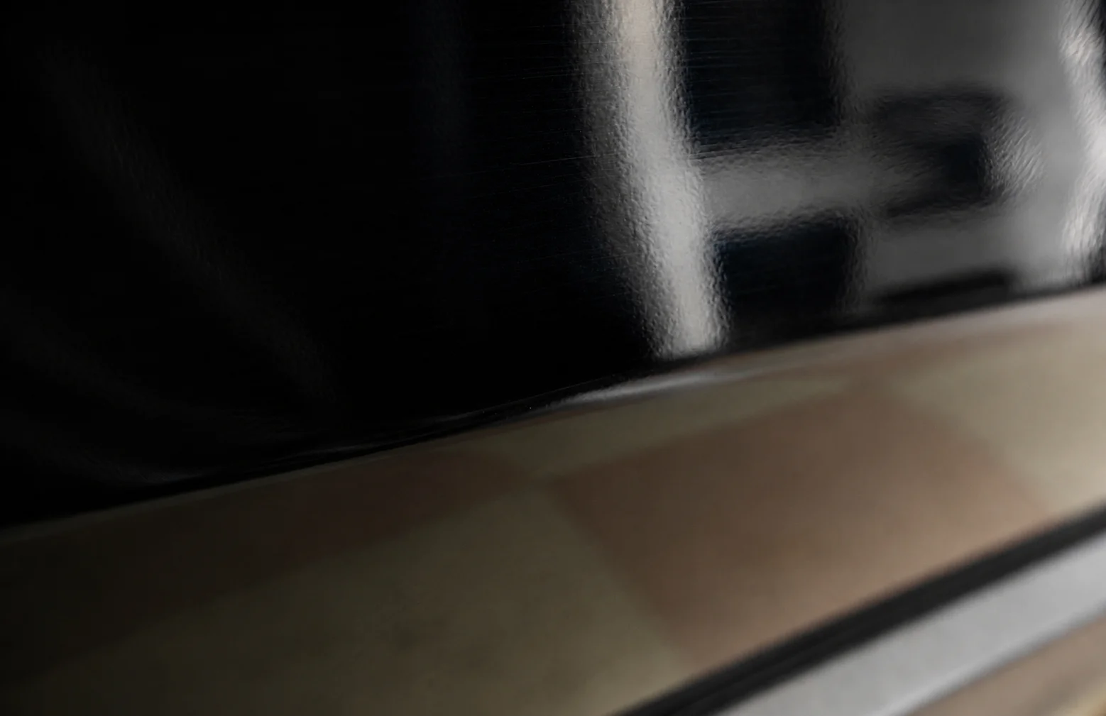 Resultado después de reparar el retrovisor